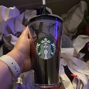 Starbucks Halloween Glow in the Dark Cup